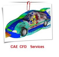 CAE CFD Services